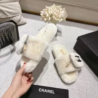 Cheap Chanel Slippers For Women #1357527 Replica Wholesale [$98.00 USD] [ITEM#1357527] on Replica Chanel Slippers