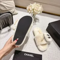 Cheap Chanel Slippers For Women #1357527 Replica Wholesale [$98.00 USD] [ITEM#1357527] on Replica Chanel Slippers