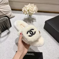 Cheap Chanel Slippers For Women #1357527 Replica Wholesale [$98.00 USD] [ITEM#1357527] on Replica Chanel Slippers