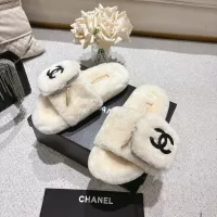 Cheap Chanel Slippers For Women #1357527 Replica Wholesale [$98.00 USD] [ITEM#1357527] on Replica Chanel Slippers