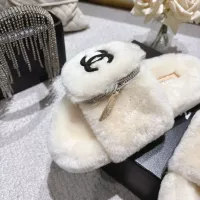 Cheap Chanel Slippers For Women #1357527 Replica Wholesale [$98.00 USD] [ITEM#1357527] on Replica Chanel Slippers