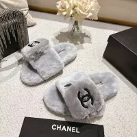 Cheap Chanel Slippers For Women #1357528 Replica Wholesale [$98.00 USD] [ITEM#1357528] on Replica Chanel Slippers