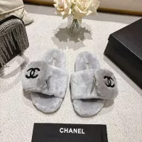 Cheap Chanel Slippers For Women #1357528 Replica Wholesale [$98.00 USD] [ITEM#1357528] on Replica Chanel Slippers
