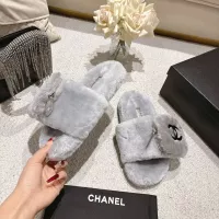 Cheap Chanel Slippers For Women #1357528 Replica Wholesale [$98.00 USD] [ITEM#1357528] on Replica Chanel Slippers