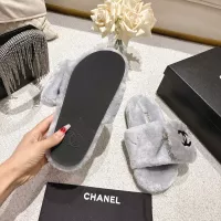 Cheap Chanel Slippers For Women #1357528 Replica Wholesale [$98.00 USD] [ITEM#1357528] on Replica Chanel Slippers