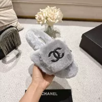 Cheap Chanel Slippers For Women #1357528 Replica Wholesale [$98.00 USD] [ITEM#1357528] on Replica Chanel Slippers