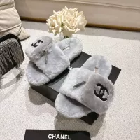 Cheap Chanel Slippers For Women #1357528 Replica Wholesale [$98.00 USD] [ITEM#1357528] on Replica Chanel Slippers