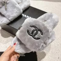 Cheap Chanel Slippers For Women #1357528 Replica Wholesale [$98.00 USD] [ITEM#1357528] on Replica Chanel Slippers