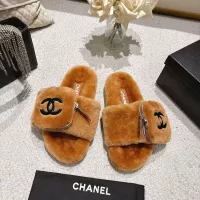 Cheap Chanel Slippers For Women #1357529 Replica Wholesale [$98.00 USD] [ITEM#1357529] on Replica Chanel Slippers