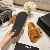 Cheap Chanel Slippers For Women #1357529 Replica Wholesale [$98.00 USD] [ITEM#1357529] on Replica Chanel Slippers