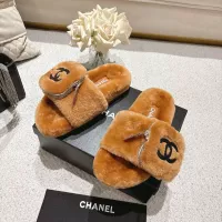 Cheap Chanel Slippers For Women #1357529 Replica Wholesale [$98.00 USD] [ITEM#1357529] on Replica Chanel Slippers