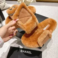Cheap Chanel Slippers For Women #1357529 Replica Wholesale [$98.00 USD] [ITEM#1357529] on Replica Chanel Slippers
