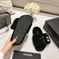 Cheap Chanel Slippers For Women #1357530 Replica Wholesale [$98.00 USD] [ITEM#1357530] on Replica Chanel Slippers
