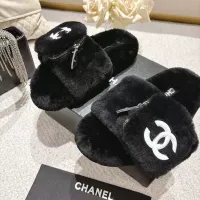 Cheap Chanel Slippers For Women #1357530 Replica Wholesale [$98.00 USD] [ITEM#1357530] on Replica Chanel Slippers