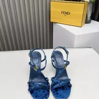 Cheap Fendi Sandal For Women #1357531 Replica Wholesale [$98.00 USD] [ITEM#1357531] on Replica Fendi Sandal