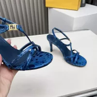 Cheap Fendi Sandal For Women #1357531 Replica Wholesale [$98.00 USD] [ITEM#1357531] on Replica Fendi Sandal