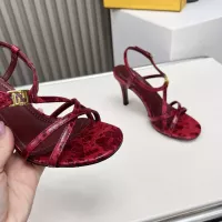 Cheap Fendi Sandal For Women #1357532 Replica Wholesale [$98.00 USD] [ITEM#1357532] on Replica Fendi Sandal