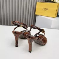 Cheap Fendi Sandal For Women #1357533 Replica Wholesale [$98.00 USD] [ITEM#1357533] on Replica Fendi Sandal