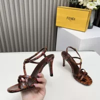 Cheap Fendi Sandal For Women #1357533 Replica Wholesale [$98.00 USD] [ITEM#1357533] on Replica Fendi Sandal