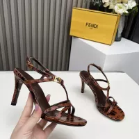 Cheap Fendi Sandal For Women #1357533 Replica Wholesale [$98.00 USD] [ITEM#1357533] on Replica Fendi Sandal
