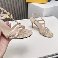 Cheap Fendi Sandal For Women #1357534 Replica Wholesale [$98.00 USD] [ITEM#1357534] on Replica Fendi Sandal