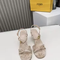 Cheap Fendi Sandal For Women #1357534 Replica Wholesale [$98.00 USD] [ITEM#1357534] on Replica Fendi Sandal