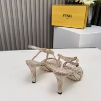 Cheap Fendi Sandal For Women #1357534 Replica Wholesale [$98.00 USD] [ITEM#1357534] on Replica Fendi Sandal