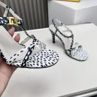 Cheap Fendi Sandal For Women #1357535 Replica Wholesale [$98.00 USD] [ITEM#1357535] on Replica Fendi Sandal