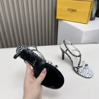 Cheap Fendi Sandal For Women #1357535 Replica Wholesale [$98.00 USD] [ITEM#1357535] on Replica Fendi Sandal
