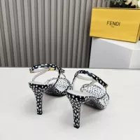 Cheap Fendi Sandal For Women #1357535 Replica Wholesale [$98.00 USD] [ITEM#1357535] on Replica Fendi Sandal