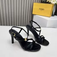 Cheap Fendi Sandal For Women #1357536 Replica Wholesale [$98.00 USD] [ITEM#1357536] on Replica Fendi Sandal