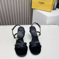 Cheap Fendi Sandal For Women #1357536 Replica Wholesale [$98.00 USD] [ITEM#1357536] on Replica Fendi Sandal
