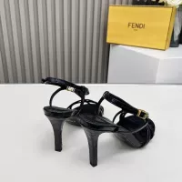 Cheap Fendi Sandal For Women #1357536 Replica Wholesale [$98.00 USD] [ITEM#1357536] on Replica Fendi Sandal