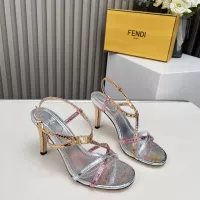 Cheap Fendi Sandal For Women #1357537 Replica Wholesale [$98.00 USD] [ITEM#1357537] on Replica Fendi Sandal