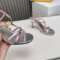 Cheap Fendi Sandal For Women #1357537 Replica Wholesale [$98.00 USD] [ITEM#1357537] on Replica Fendi Sandal