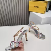 Cheap Fendi Sandal For Women #1357537 Replica Wholesale [$98.00 USD] [ITEM#1357537] on Replica Fendi Sandal