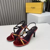 Cheap Fendi Sandal For Women #1357538 Replica Wholesale [$98.00 USD] [ITEM#1357538] on Replica Fendi Sandal