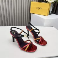 Cheap Fendi Sandal For Women #1357538 Replica Wholesale [$98.00 USD] [ITEM#1357538] on Replica Fendi Sandal