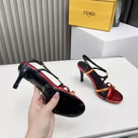 Cheap Fendi Sandal For Women #1357538 Replica Wholesale [$98.00 USD] [ITEM#1357538] on Replica Fendi Sandal