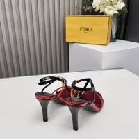 Cheap Fendi Sandal For Women #1357538 Replica Wholesale [$98.00 USD] [ITEM#1357538] on Replica Fendi Sandal