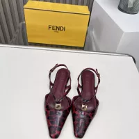 Cheap Fendi Sandal For Women #1357539 Replica Wholesale [$98.00 USD] [ITEM#1357539] on Replica Fendi Sandal