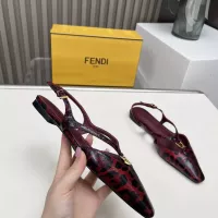 Cheap Fendi Sandal For Women #1357539 Replica Wholesale [$98.00 USD] [ITEM#1357539] on Replica Fendi Sandal