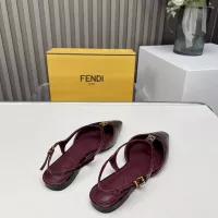 Cheap Fendi Sandal For Women #1357539 Replica Wholesale [$98.00 USD] [ITEM#1357539] on Replica Fendi Sandal
