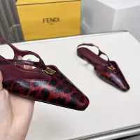 Cheap Fendi Sandal For Women #1357539 Replica Wholesale [$98.00 USD] [ITEM#1357539] on Replica Fendi Sandal