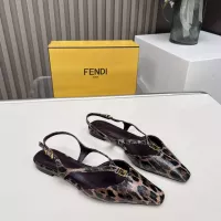 Cheap Fendi Sandal For Women #1357540 Replica Wholesale [$98.00 USD] [ITEM#1357540] on Replica Fendi Sandal