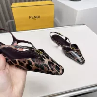 Cheap Fendi Sandal For Women #1357540 Replica Wholesale [$98.00 USD] [ITEM#1357540] on Replica Fendi Sandal
