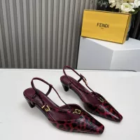 Cheap Fendi Sandal For Women #1357541 Replica Wholesale [$108.00 USD] [ITEM#1357541] on Replica Fendi Sandal