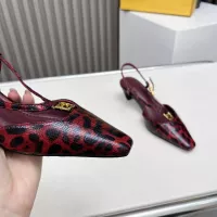 Cheap Fendi Sandal For Women #1357541 Replica Wholesale [$108.00 USD] [ITEM#1357541] on Replica Fendi Sandal
