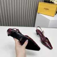 Cheap Fendi Sandal For Women #1357541 Replica Wholesale [$108.00 USD] [ITEM#1357541] on Replica Fendi Sandal