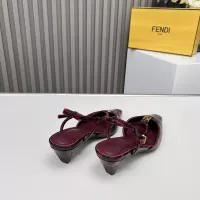 Cheap Fendi Sandal For Women #1357541 Replica Wholesale [$108.00 USD] [ITEM#1357541] on Replica Fendi Sandal
